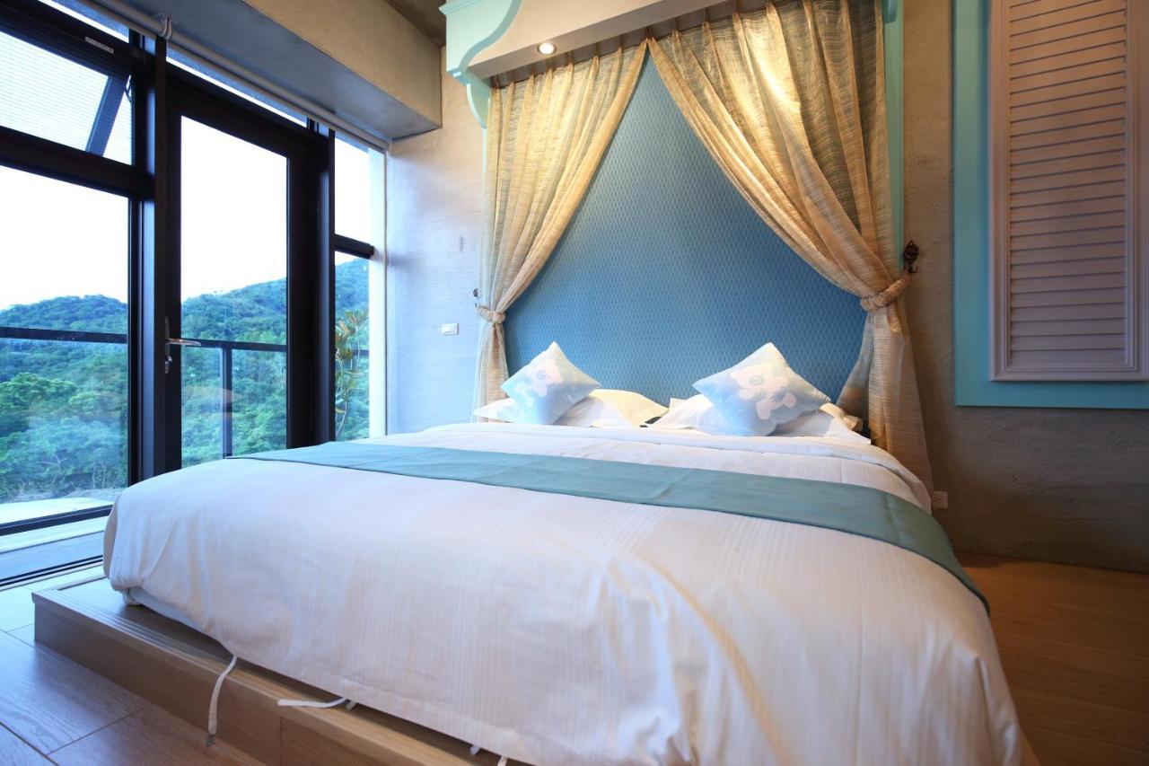 Revika B&B Yuemei Exteriör bild