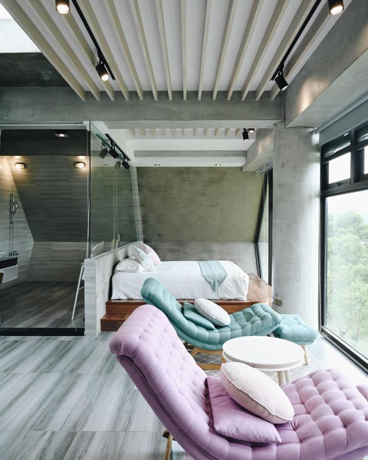 Revika B&B Yuemei Exteriör bild