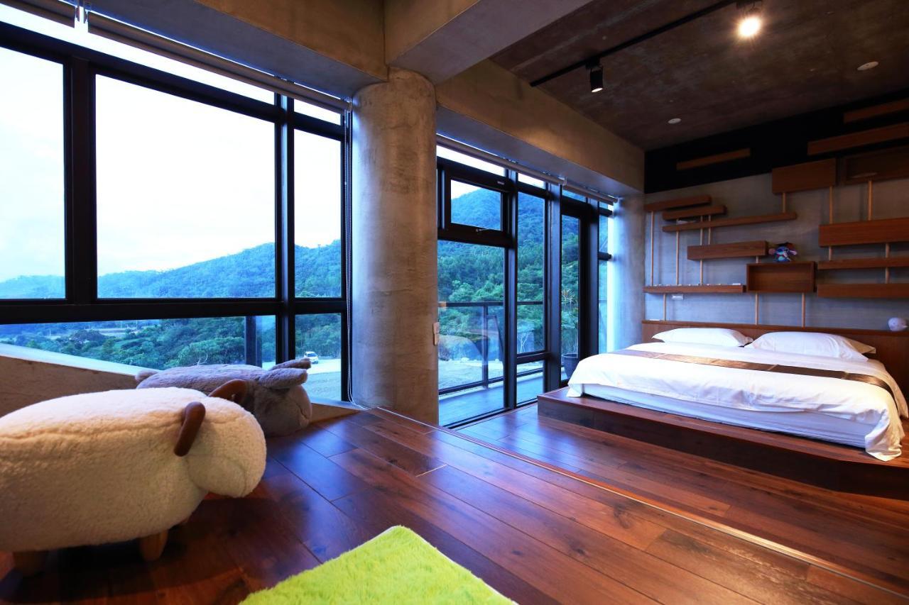Revika B&B Yuemei Exteriör bild