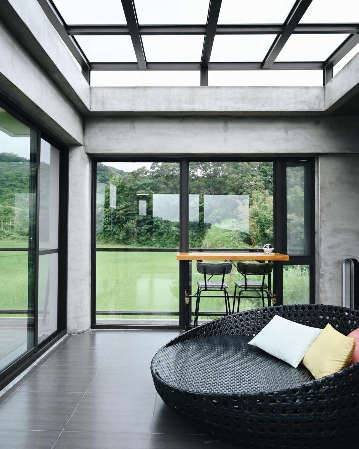 Revika B&B Yuemei Exteriör bild